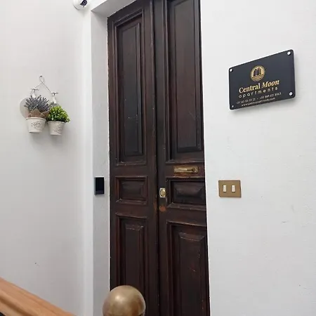 Moon Vista Mare Apartment Cagliari